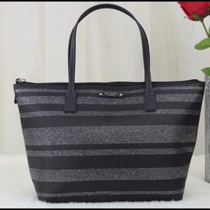 NWT KATE SPADE NEW YORK Hani Haven Lane tote bag